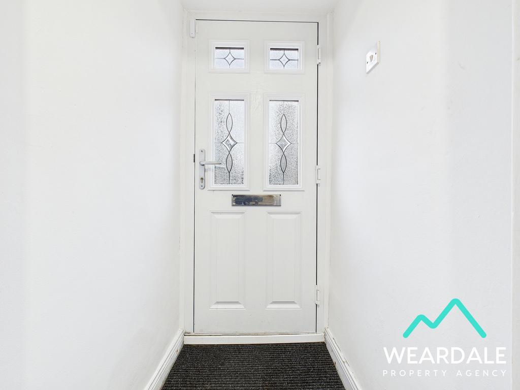 Entrance Porch