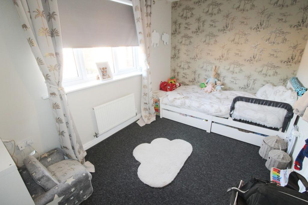 Bedroom three