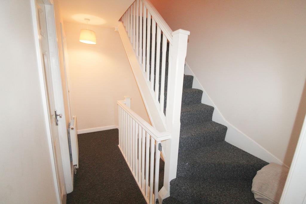 First floor landing