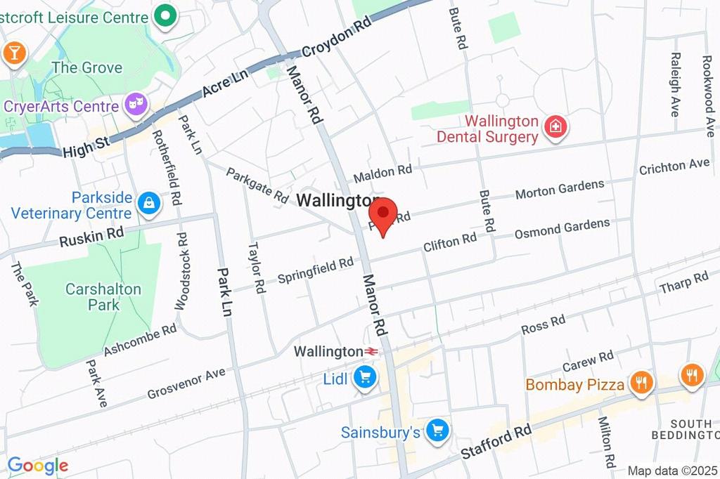 Google Maps Image