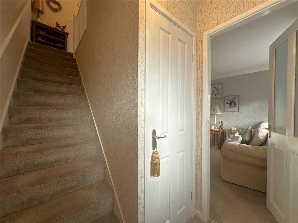 Entrance Vestibule