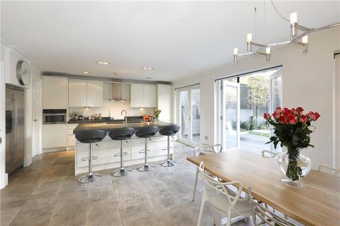 6 bedroom semi-detached house for sale, Lancaster Gardens, Wimbledon, SW19