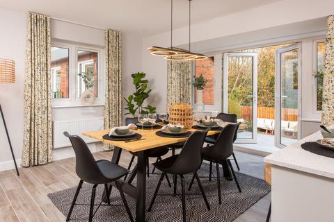 3 bedroom detached house for sale, The Caulker at Francis Gardens, Boars Tye Road CM8