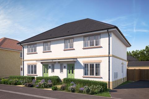 3 bedroom semi-detached house for sale, The Mason at Francis Gardens, Boars Tye Road CM8