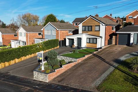 3 bedroom detached house for sale, Stafford Lane, Cannock WS12