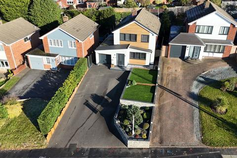 3 bedroom detached house for sale, Stafford Lane, Cannock WS12