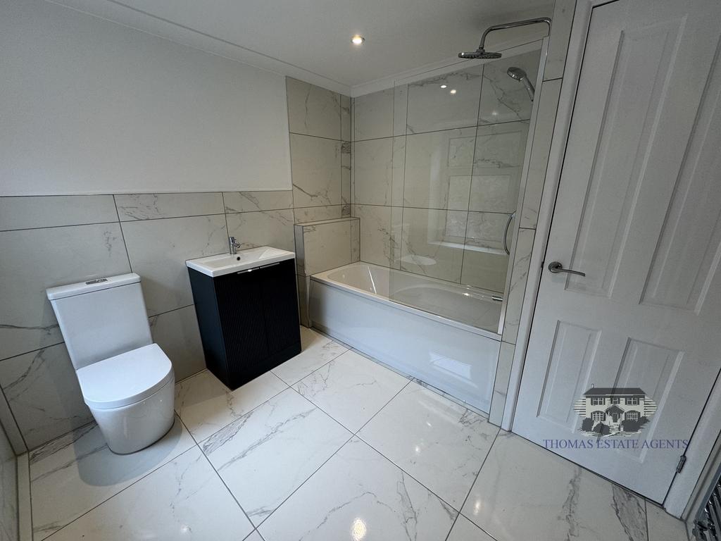First Floor Bathroom