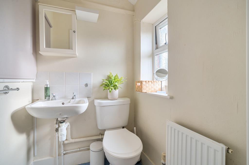 Ensuite WC