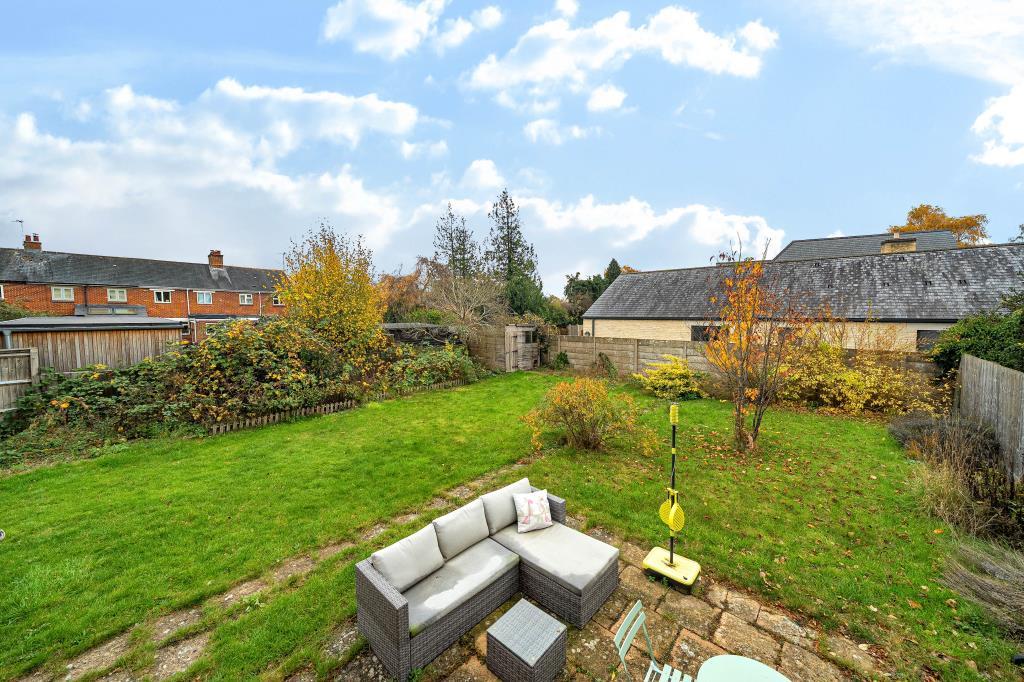 External Grounds including Building Plot