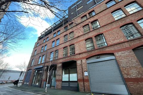 Beaumont Building, 22 Mirabel Street, Manchester