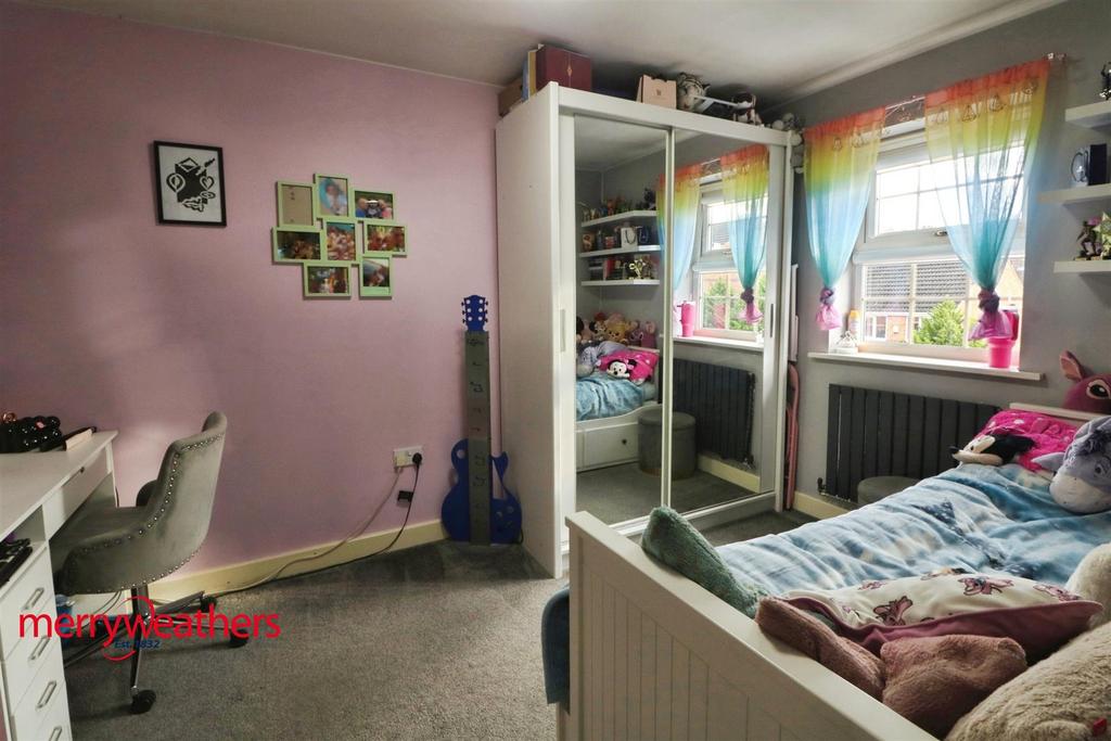 Bedroom Three