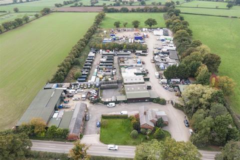 Property for sale, High Farm, Eardswick Lane, Minshull Vernon, Crewe