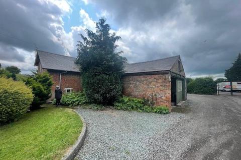 Property for sale, High Farm, Eardswick Lane, Minshull Vernon, Crewe