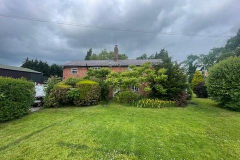 Property for sale, High Farm, Eardswick Lane, Minshull Vernon, Crewe