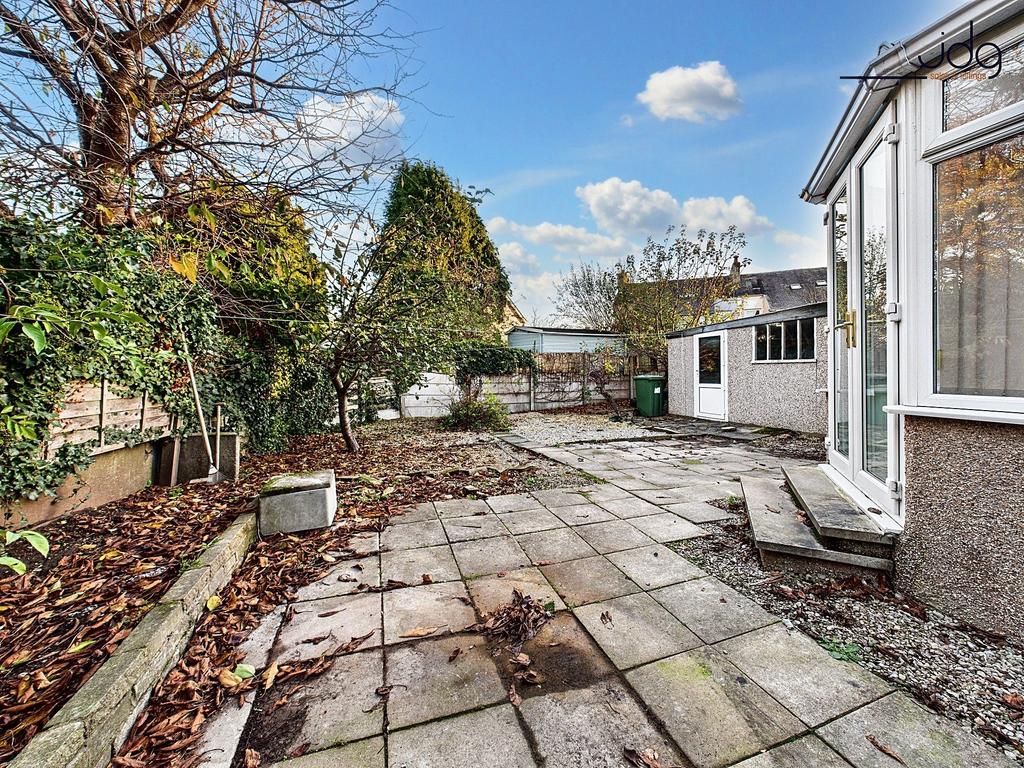 Back Garden