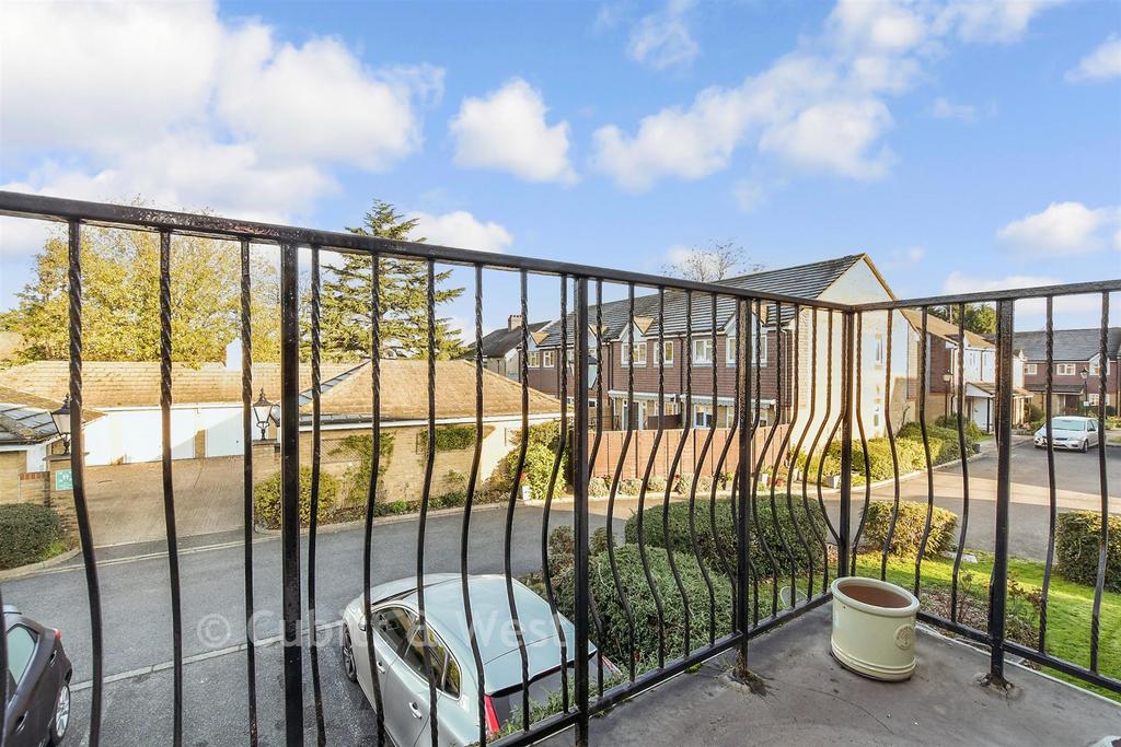 Balcony / Terrace