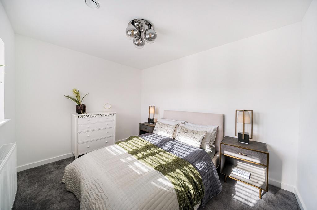 Double Bedroom
