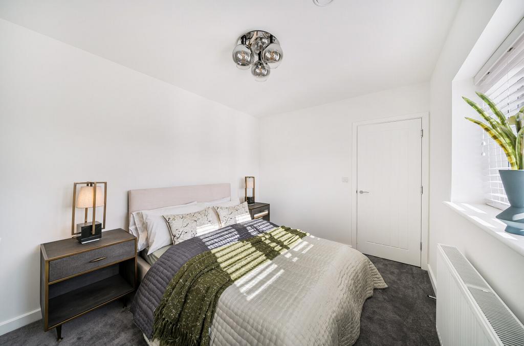 Double Bedroom