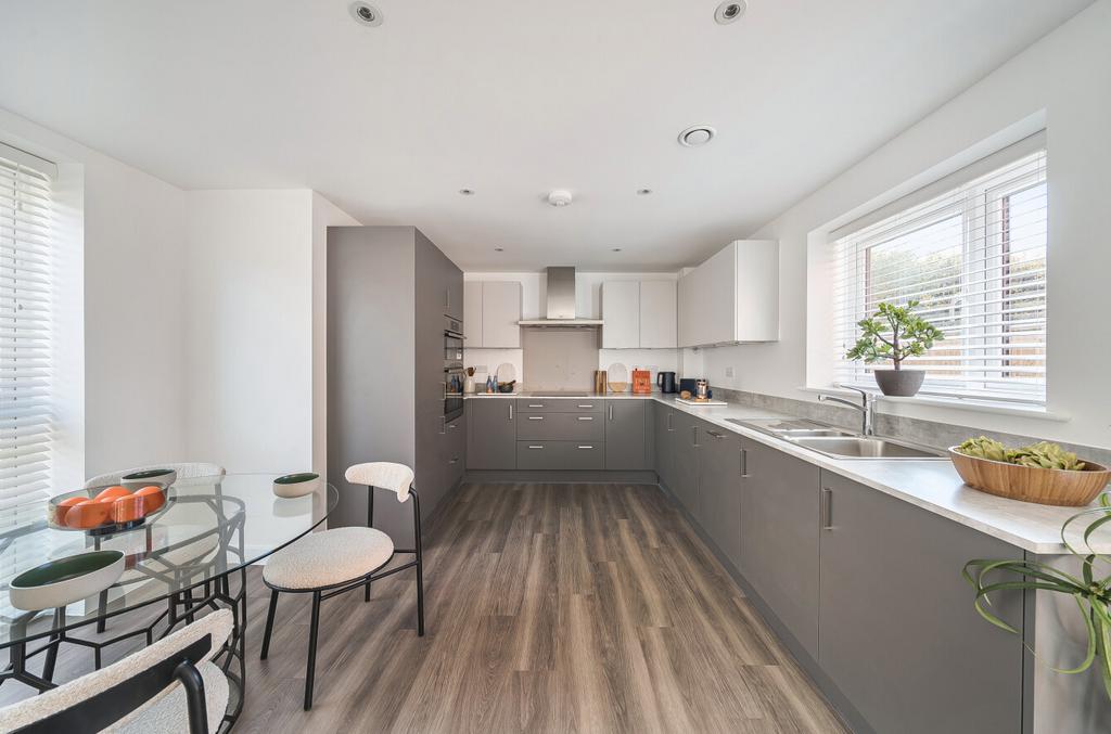 Kitchen/Family Room