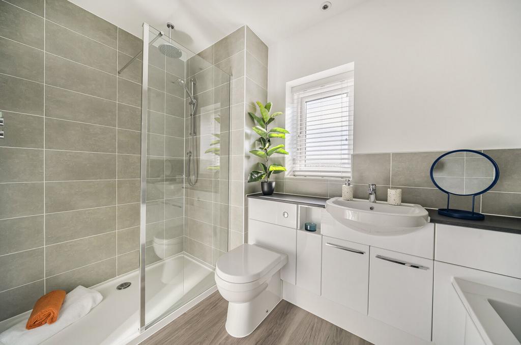 Ensuite Bathroom