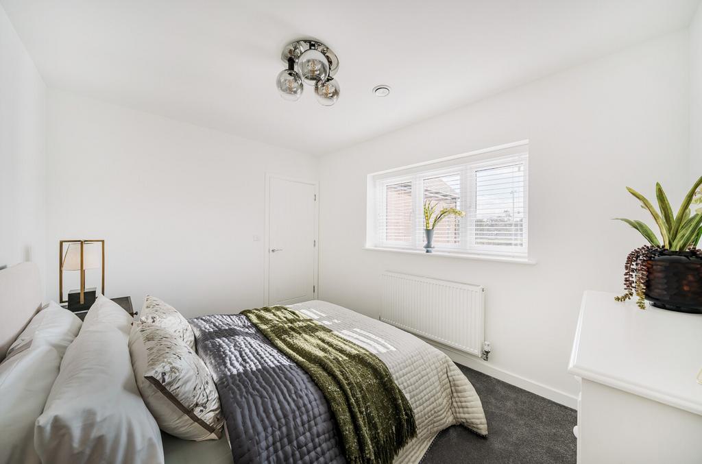 Double Bedroom
