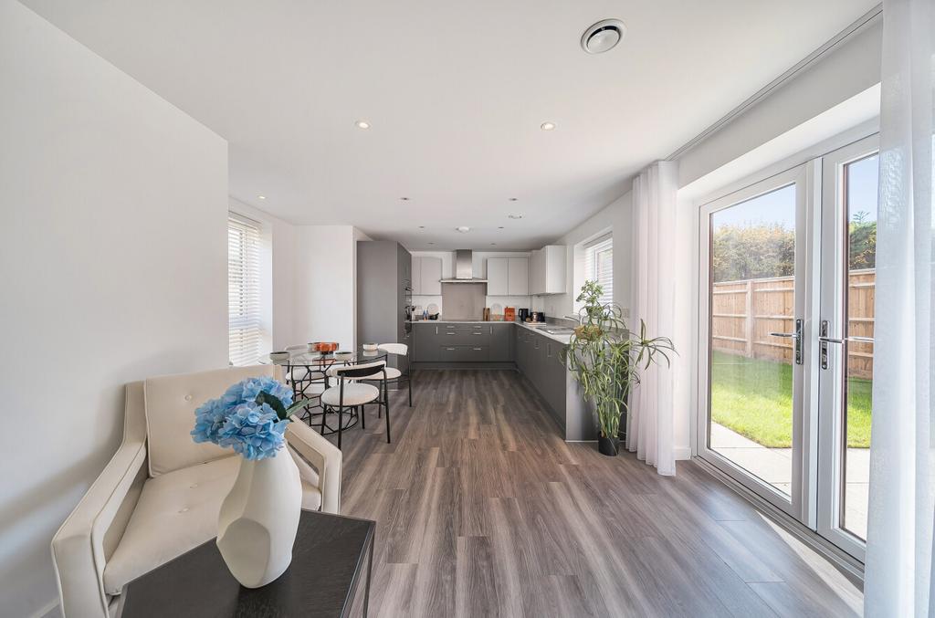 Kitchen/Family Room