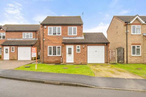 3 bedroom detached house for sale, Holland Drive, Skegness, Lincolnshire, PE25 3NH