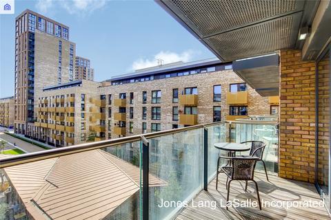 undefined, Seafarer Way London SE16