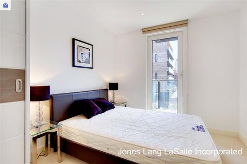 undefined, Seafarer Way London SE16