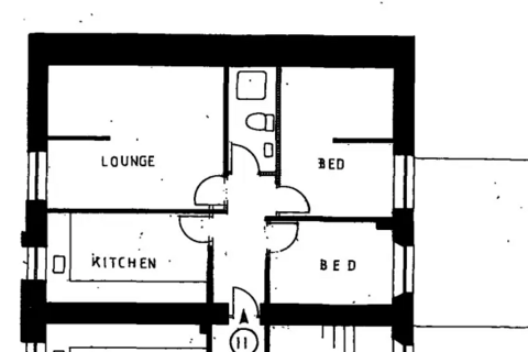 undefined, 12/13 Woodland Terrace Flat 11