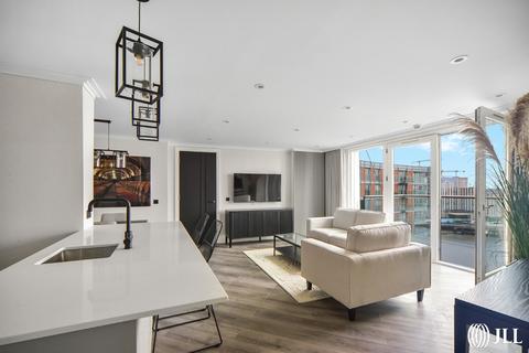 2 bedroom apartment to rent, New Providence Wharf, Canary Wharf E14