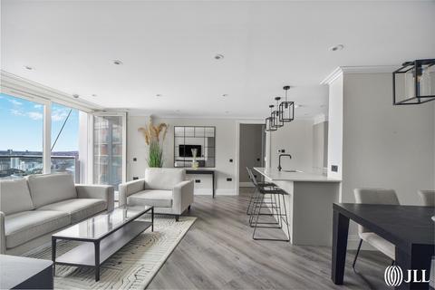 2 bedroom apartment to rent, New Providence Wharf, Canary Wharf E14