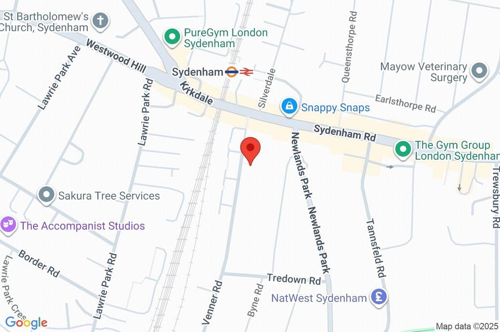Google Maps Image