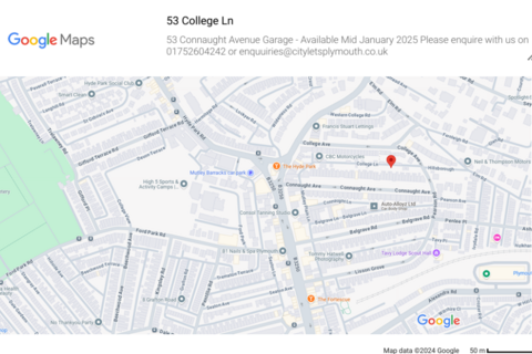 undefined, 53 Connaught Avenue GARAGE