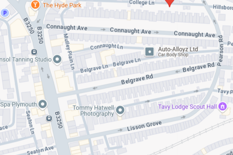 undefined, 53 Connaught Avenue GARAGE