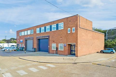 Warehouse to rent, Rotherhithe New Rd London SE16 3LL