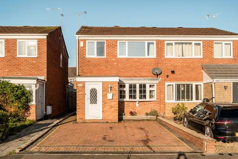 3 bedroom semi-detached house for sale, Days Close, Stratton St Margaret, Swindon, SN3