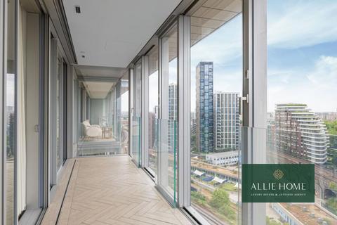 1 bedroom flat for sale, 10 Electric Boulevard, London SW11