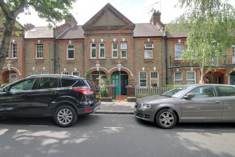 Winns Terrace, Walthamstow, London, E17