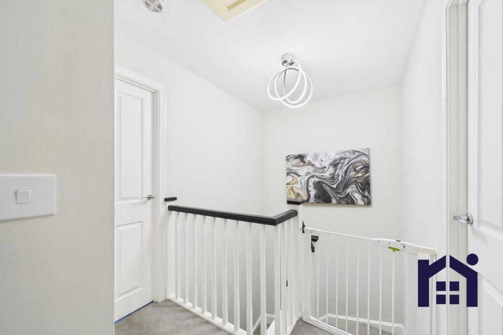 First floor landing