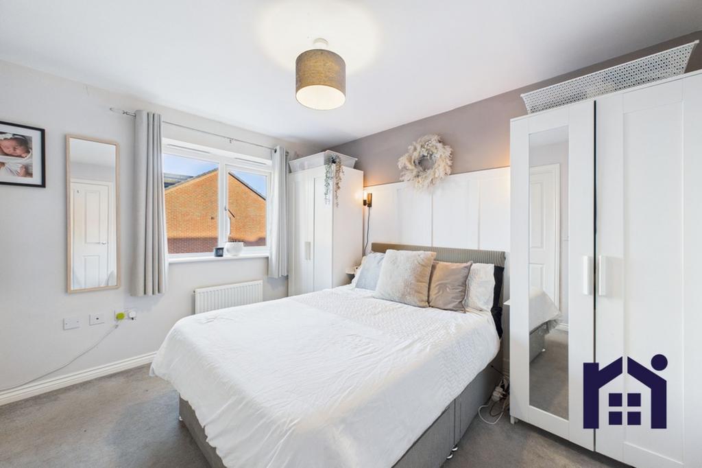 Bedroom one