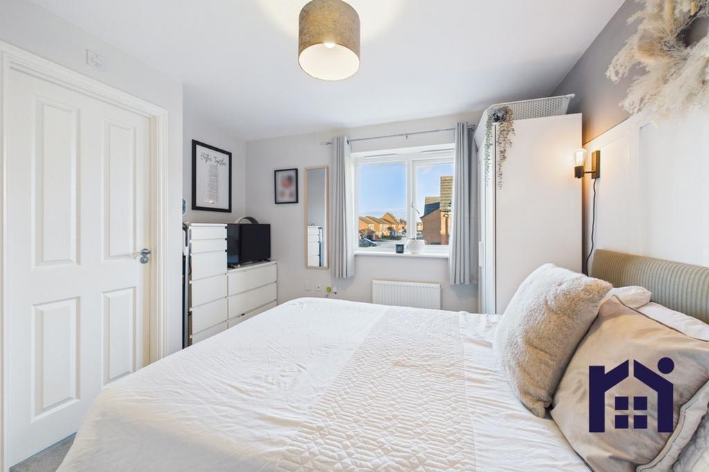 Bedroom one