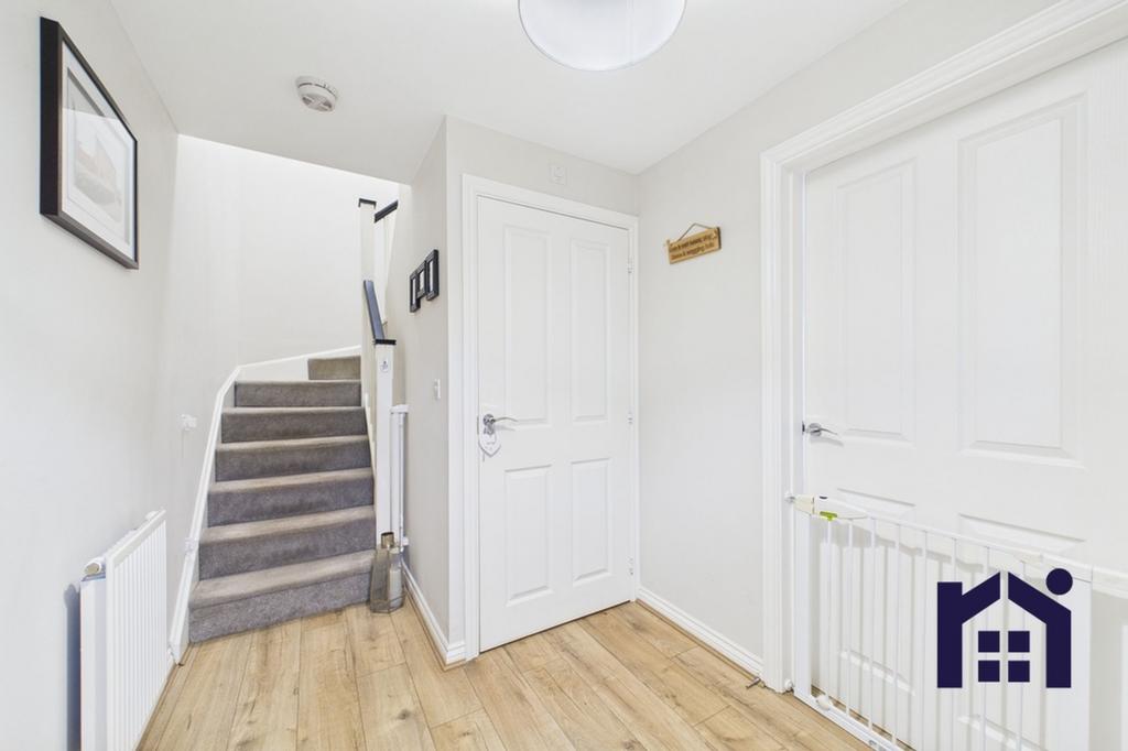 Entrance hallway