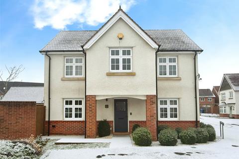 4 bedroom detached house for sale, Bunting Lane, Bracknell, Berkshire