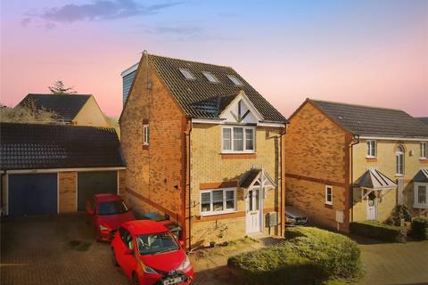 4 bedroom detached house for sale, Thorpeness Croft, Tattenhoe, Milton Keynes
