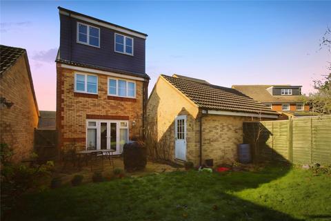 4 bedroom detached house for sale, Thorpeness Croft, Tattenhoe, Milton Keynes