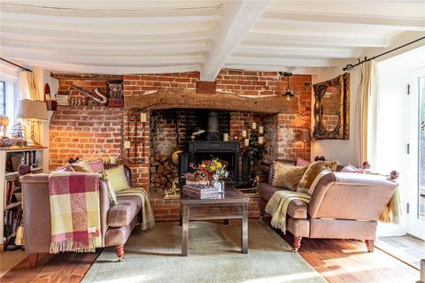 2 bedroom terraced house for sale, East Grafton, Marlborough, Wiltshire, SN8