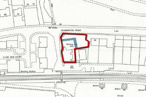 undefined, Dumbarton Road, Railway Inn, Bowling, West Dunbartonshire G60
