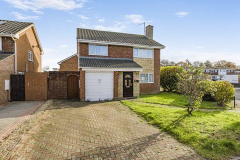 4 bedroom detached house for sale, White Edge Moor, Liden, Swindon, SN3