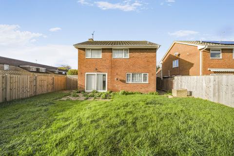 4 bedroom detached house for sale, White Edge Moor, Liden, Swindon, SN3